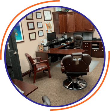 Best Hearing Care office interior